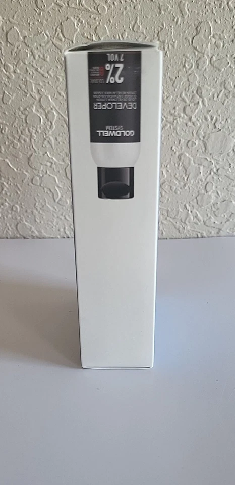 Goldwell Next Level Rubio Colorante y Desarrollador Set Foto 2 de 4