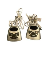 (2) Biddeford TC16B0 Electric Blanket Heat Control 180W 4Prong Controller Cords