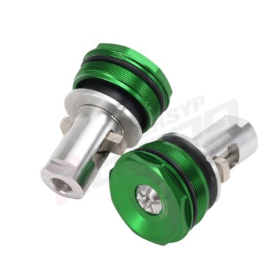 Preload Fork Cap Bolts For Kawasaki Ninja ZX-10R ZX10R ZX1000 2016