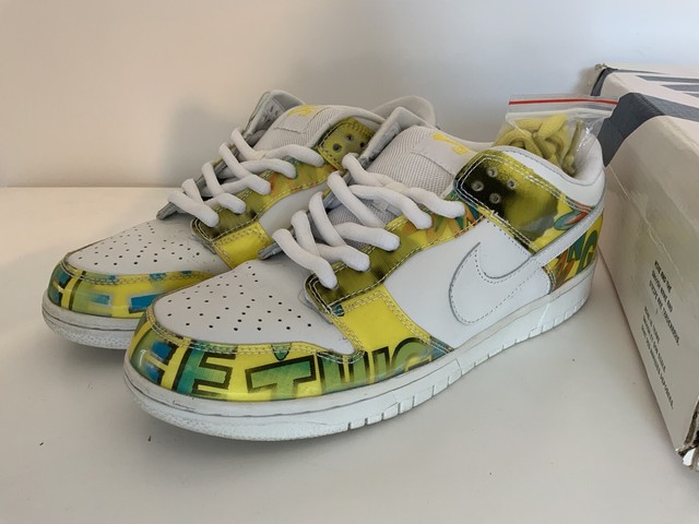 nike dunk high prm dls sb qs