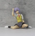 GAINAX Heroines HGIF Anime Figure Vol.1  - Rei Ayanami