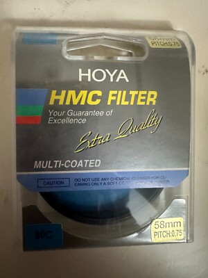 58mm HOYA HMC 80C