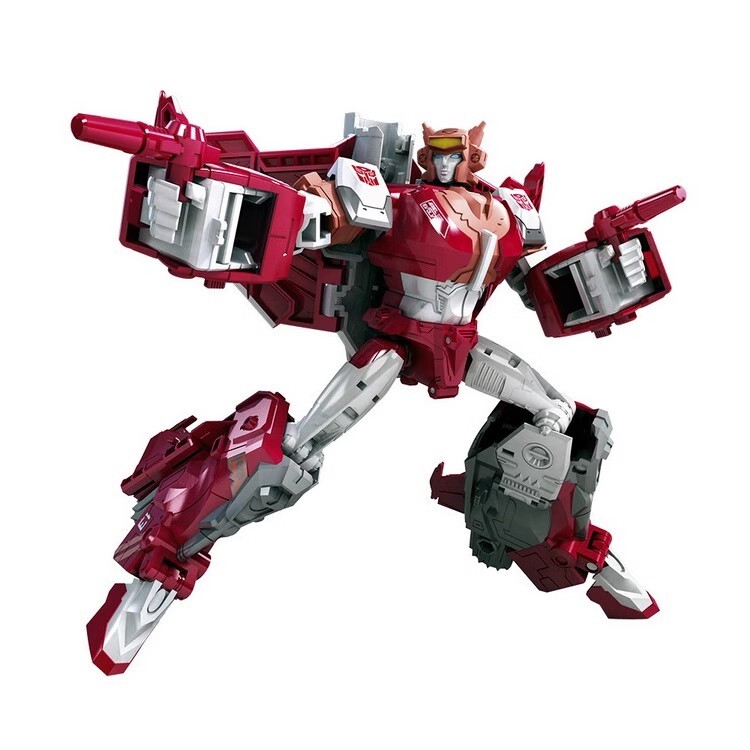 New Transformers Elita-1 Autobot Power Of The Primes Hasbro Action