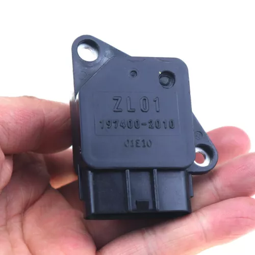 NEW 197400-2010 Mass Air Flow Sensor Meter MAF For Mazda 3 5 6 MX-5 Protege RX-8 - Picture 1 of 9