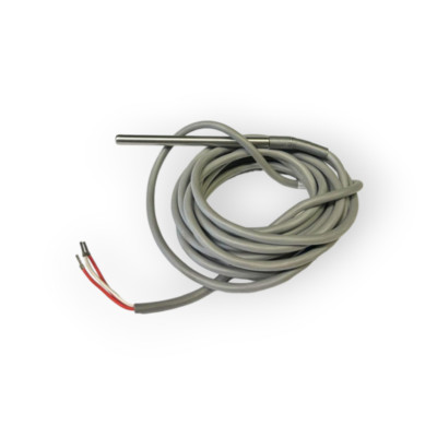ELIWELL SN206000 TEMPERATURE PROBE PT100 6X100 3MT -40°C÷200°C IP67 CONDITION