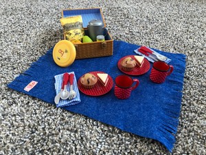 american girl picnic basket