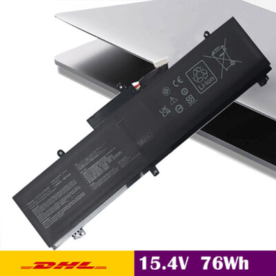 C41N1837 AKKU Für Asus Rog Zephyrus M15 GU502L GU502LU S15 GX502 GGXLWS Notebook