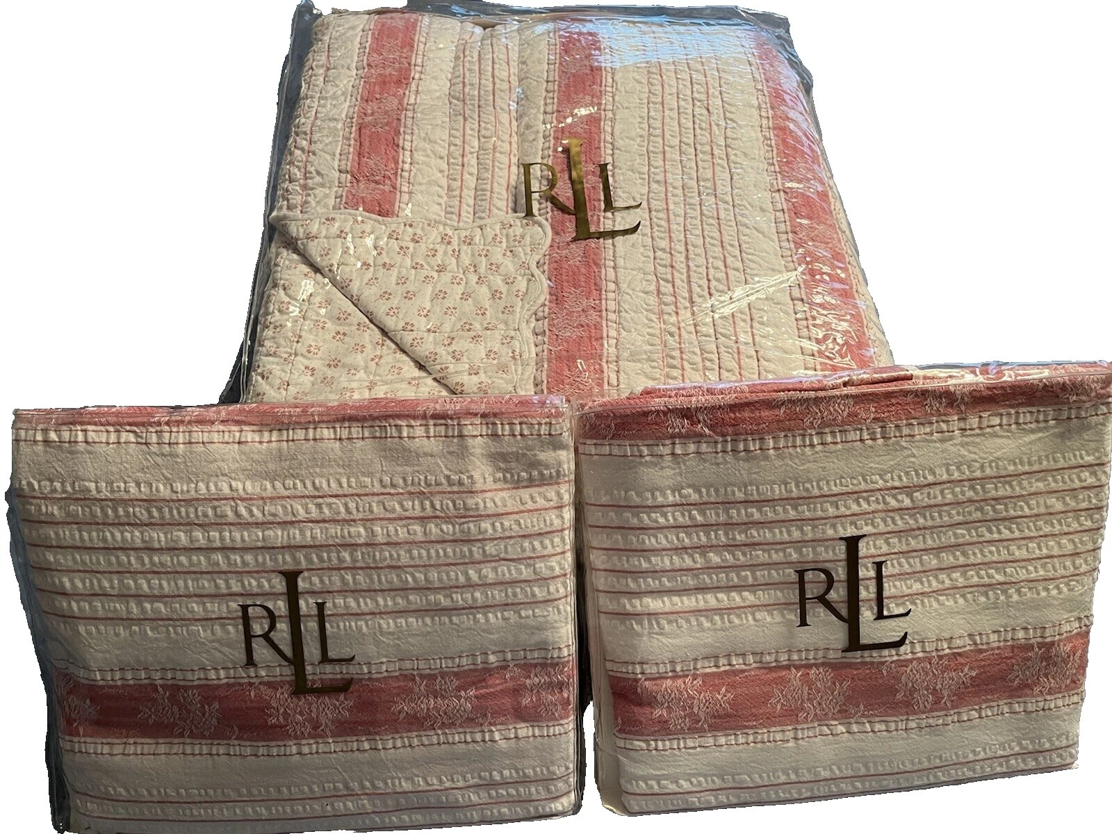 Ralph Lauren Cottage Quilts, Bedspreads & Coverlets