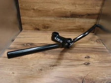 1998 riser handlebar  3T 6061 Aluminium + ahead stem KORE 1 1/8 in