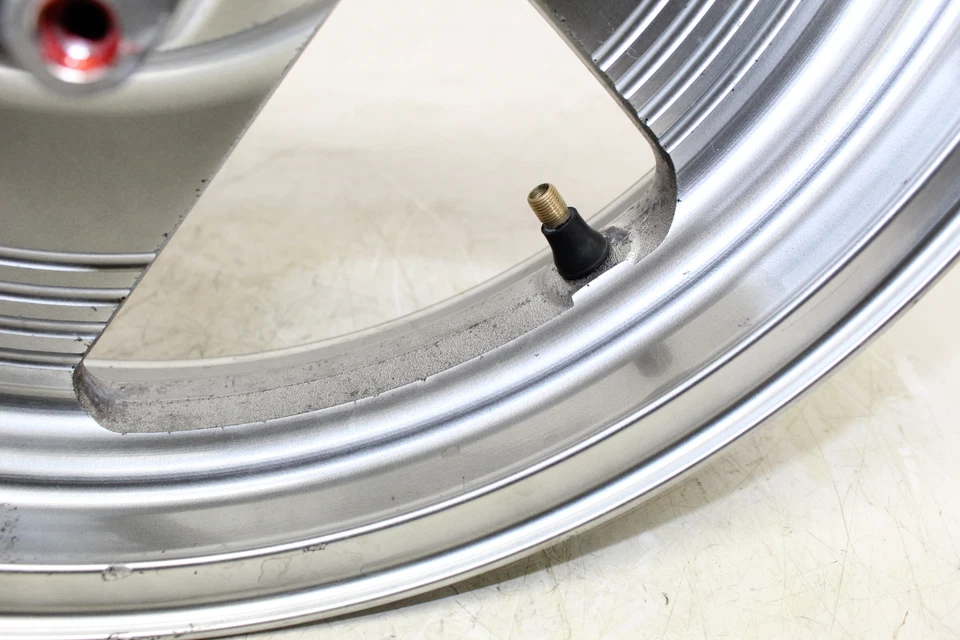 Llanta delantera Kawasaki Vulcan 1500 2004 Vn1500l Nomad Fi Foto 4 de 4