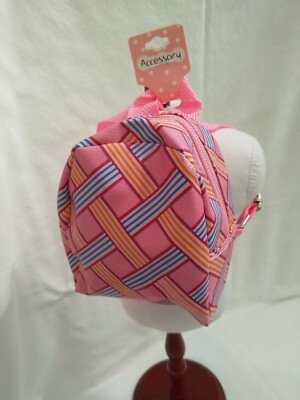 18'' Puppen Vinyl/Canvas Rucksack für unsere Generation, AG, Designer Freund