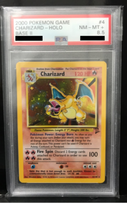 charizard pokemon card value 2nd edition Amazon.com: Pokemon Card sv3 Expansion Pack Ruler of Black Flames Charizard  ex RR (066/108) Pokemon Card Dark Stage 2 : Toys & Games main image 1