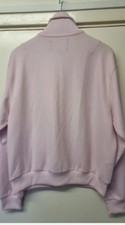 Raf Simons X Fred Perry Logo Motif Track Jacket Pink Small 