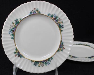 Lenox Rutledge Set of Two Bread and Butter Plates P-303