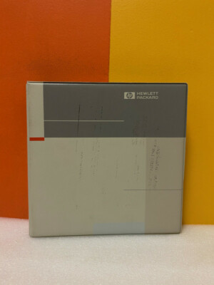 HP 70950-90059 71450B/1B/2B Optical Spectrum Analyzers Reference Manual