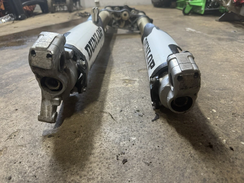 Horquillas KX250F 2010 suspensión Showa 47 mm Foto 3 de 4