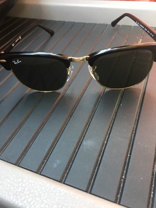 gafas de sol ray ban clubmaster