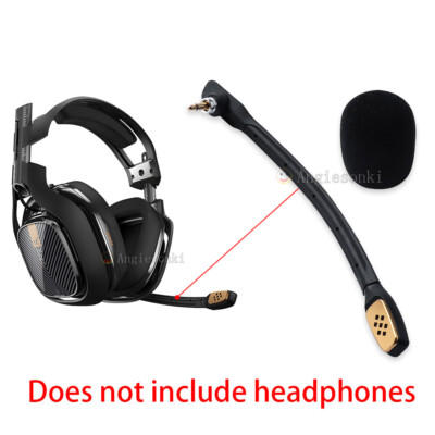 Premium Qualität. Logitech Astro A40 Spiel Headset Ersatzmikrofon