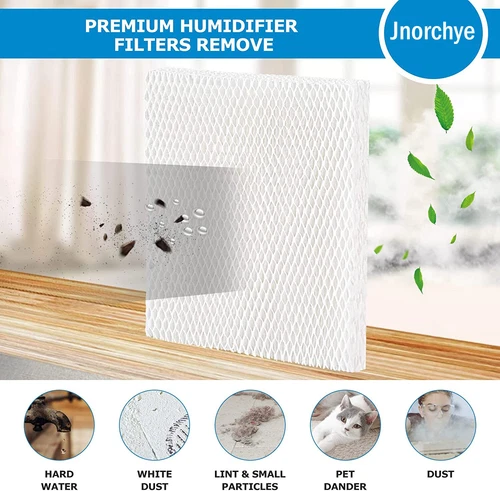 For Honeywell HFT600T,HEV615,HEV620 Humidifier Wicking Filter Replacement - Picture 5 of 12