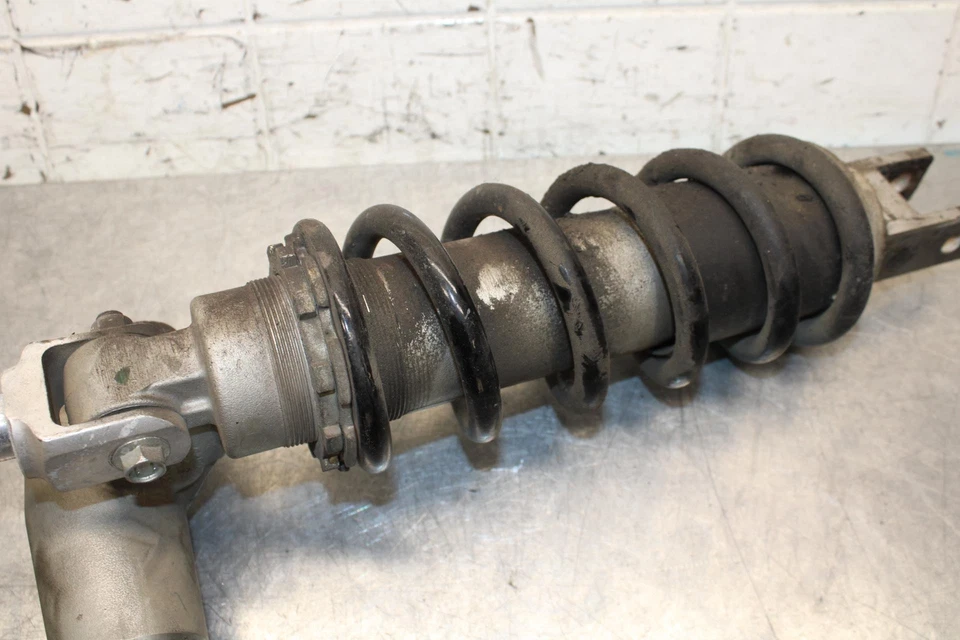 Suzuki GSXR750 2001 suspensión amortiguador trasero BB553 Foto 3 de 4