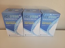 3 - Icepure Refrigerator Water Filter RWF0600A.