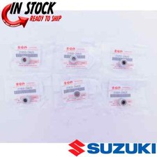 SUZUKI AUTO CLUTCH DRIVE ROLLERS KIT (6) 87-06 SUZUKI LT80 LT 80 QUADSPORT  OEM