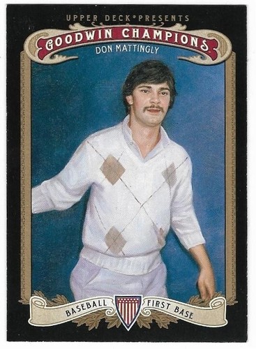 2012 Upper Deck Goodwin Champions Complete Base set # 1 - 150 - Picture 11 of 15