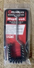 Kleenbore Magazine Cleaning Mag Brush MAG206