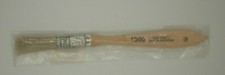 Linzer 1/4" Paint Brush, Pure Bristle Brush, NEW
