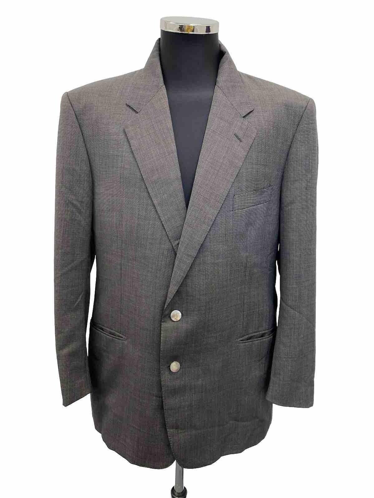 YVES SAINT LAURENT MAN BLAZER GIACCA UOMO VINTAGE JHD6683