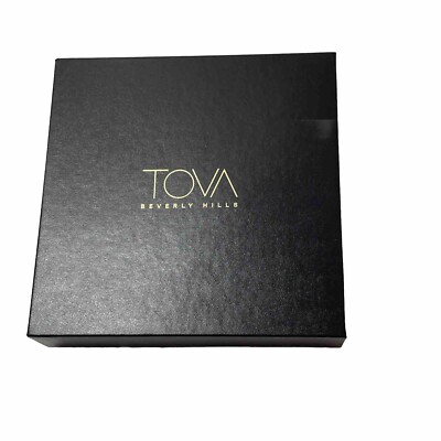 TOVA Beverly Hills Perfume Eau De Parfum And Body Cream New Boxed 3.3 oz W029