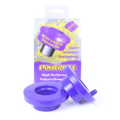 Powerflex PU Buchsen Ford Fiesta VI Anschlagpuffer Federunterlage Gummi oben HA 