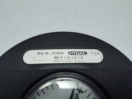 HYDAC BF P 7 G 3 K 1.0 Tank Breather Filter - Picture 8 of 8