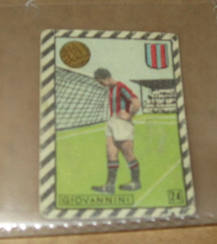 FIGURINE CALCIATORI CICOGNA  SCEGLI DAL MENU' A TENDINA  - Photo 7/58