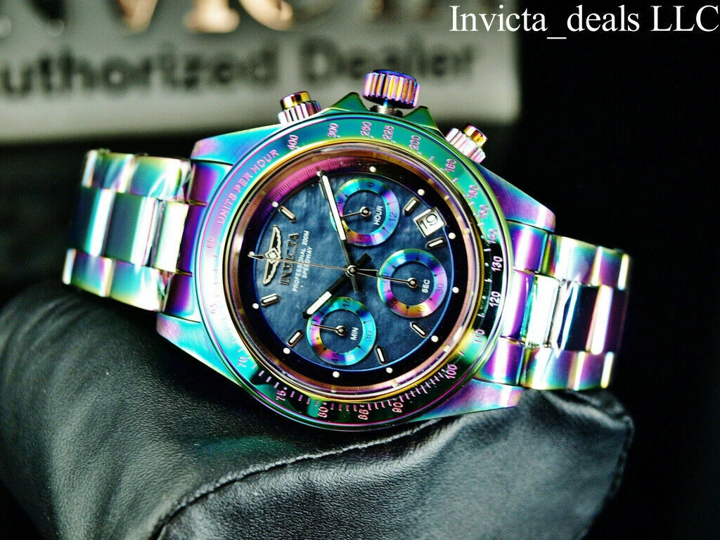 Iridescent invicta outlet