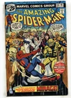 AMAZING SPIDER-MAN #156--1976--MARVEL COMICS-- VF-