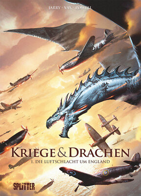 Kriege und Drachen 01