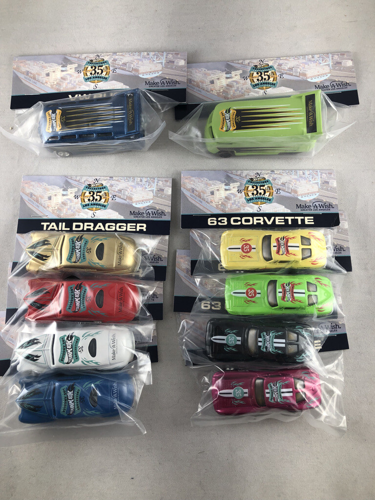 Collectors Convention 35th Hot Wheels Bingo Winner Set | eBay