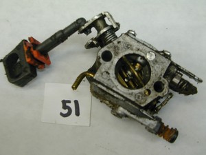 Husqvarna 142 карбюратор