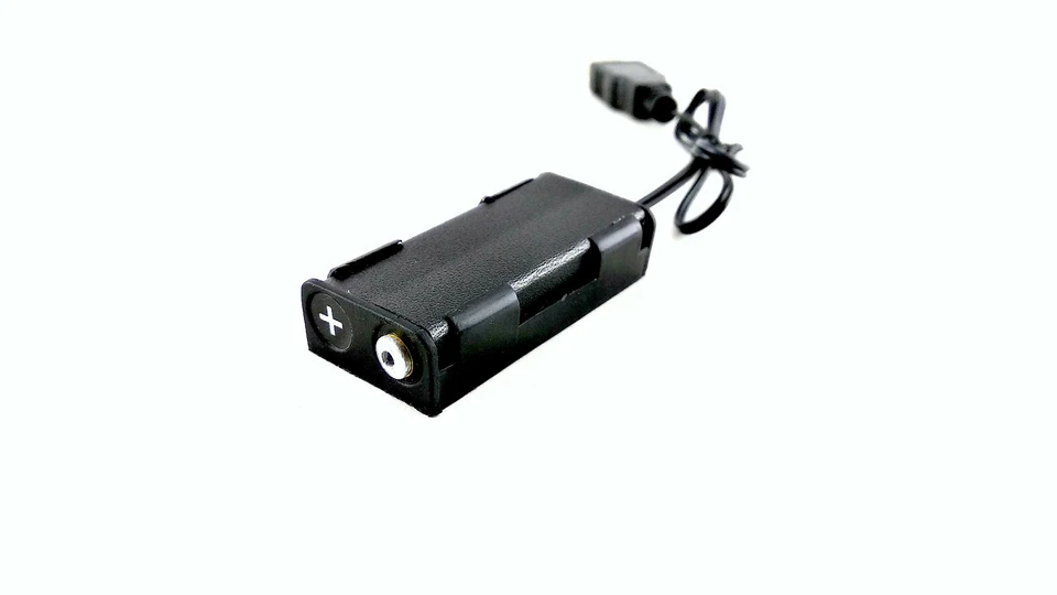 Sennheiser DC 2,USB Batterie adapter,replacemnt,EW100 EW300 EW112  EK100 EK300 - Bild 3 von 4