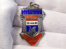 Серебро RICHMOND DISTRICT FOOTBALL LEAGUE ANTIQUE