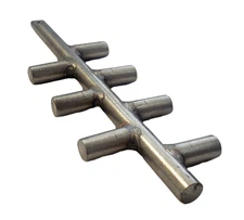 US Stove (USSC) American Harvest 6100, 6200 Burnpot Agitator Stir Bar Rod 891249