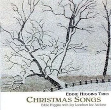 EDDIE HIGGINS TRIO CHRISTMAS SONGS CD Japan New