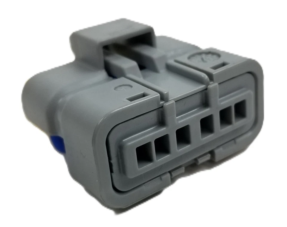 390pc Aptiv 211PC062S4149 Automotive Connector 6Pos F Sicma 1.5 Mini Sealed NEW - Image 2 of 4