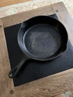 Wagner Ware No 8 Cast Iron Skillet Sidney 0 1058 N 1058N 10 Inch Fry Pan