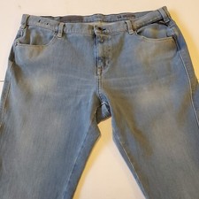 Replay Hyperflex Stella Jeans Blue Skinny Mens W32 32" Great Condition