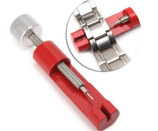 Link Remover Tool Metal Adjuster Watch Strap Bracelet Link Split Pin Removal Kit