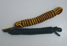 TIMBERLAND LACES BROWN YELLOW AND GREEN New Condition