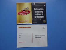 Postkarte 2018 -Weihnactsstimmung wählen & Gewinnen !