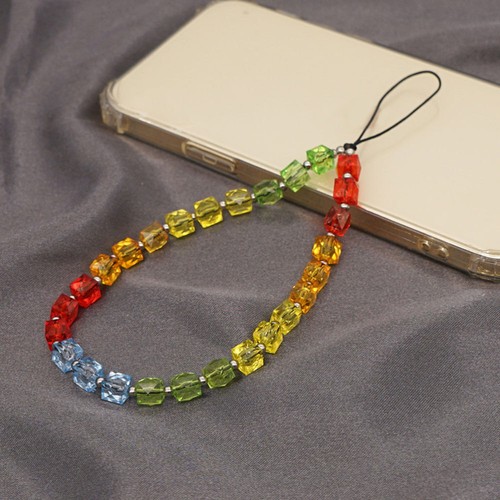 Mobile Phone Chain Lanyard Miss Cell Wrist Strap Cellphone Charm - Photo 7/12
